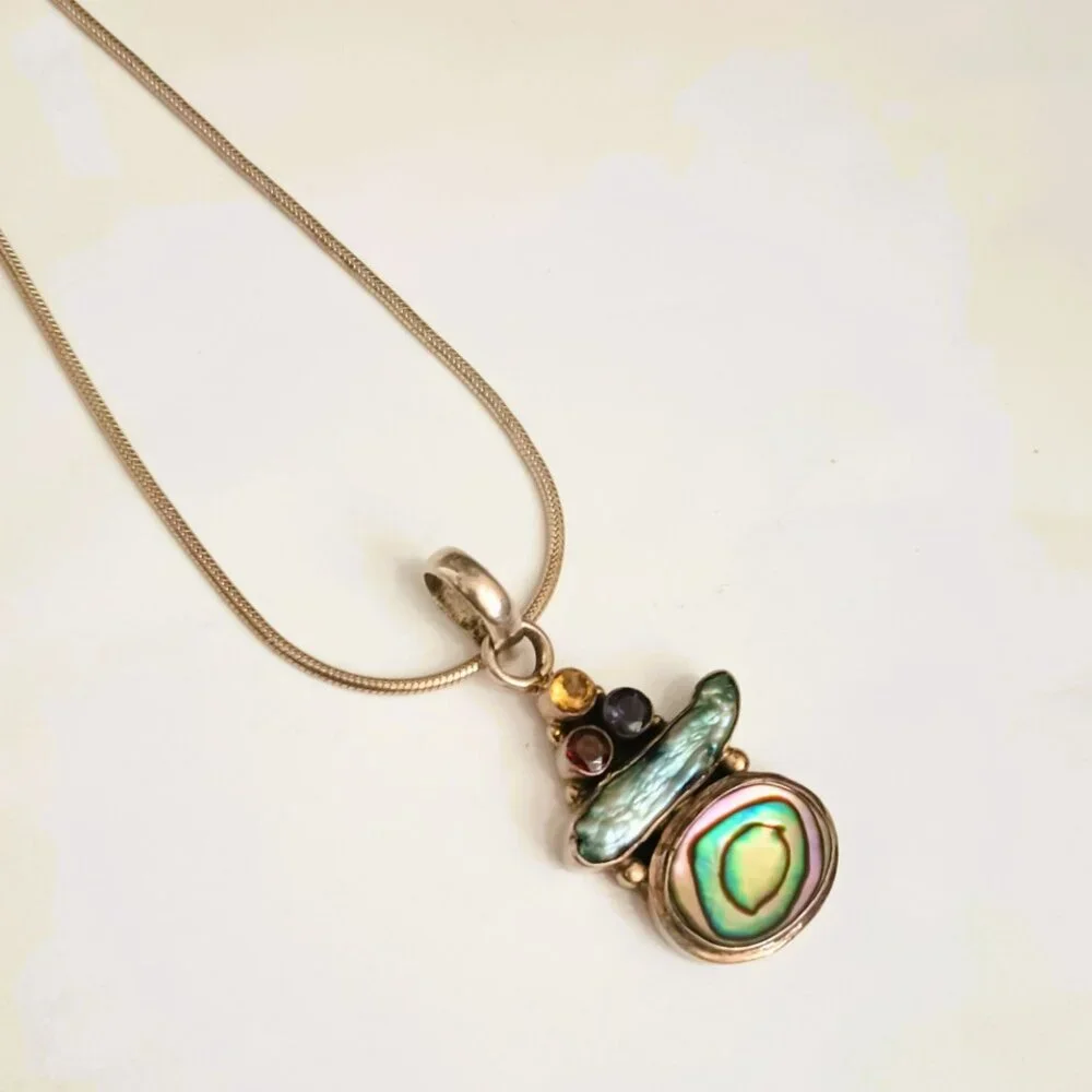 925 Sterling Silver 925 vintage